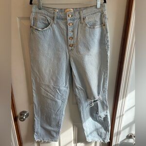 Universal Thread Vintage Straight Jeans